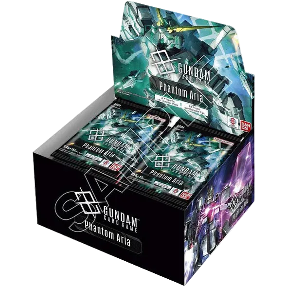 Gundam Card Game - GD-04 - Phantom Aria Booster Box