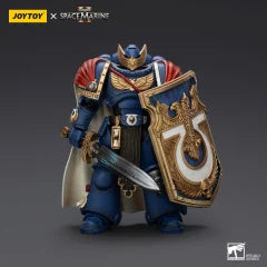 Joytoy Warhammer Ultramarines Victrix Honour Guard with Storm Shield And Power Sword