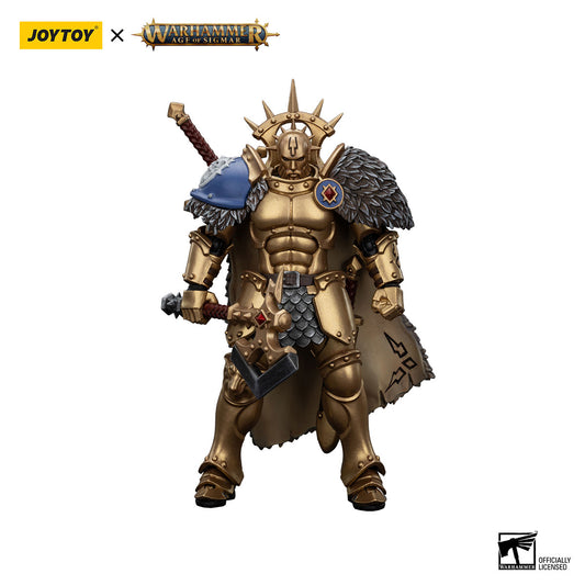 Stormcast EternalsThe Blacktalons Hendrick Silver Wolf