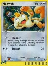 Meowth - 013 (EX Series Collector's Tin) - Nintendo Promos (PR)