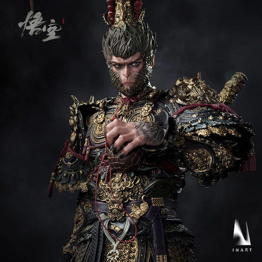 Black Myth: Wukong Sixth Scale Figures by INART Studio