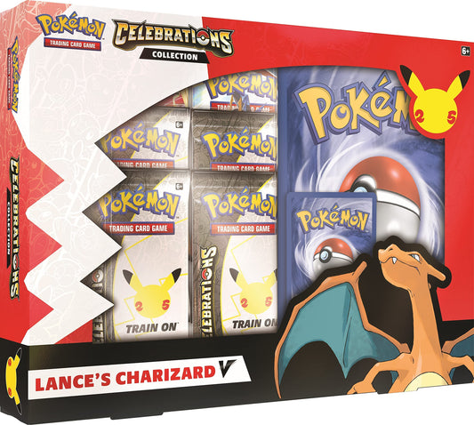 POKEMON CELEBRATIONS COLLECTIONS