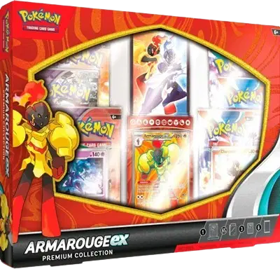 Armarouge ex Premium Collection Box