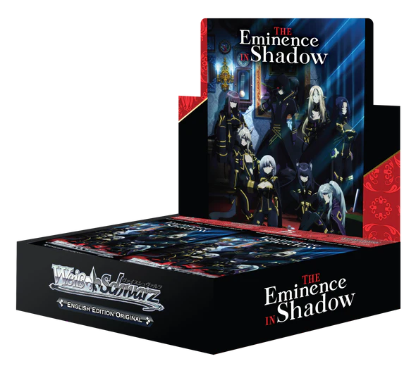 WS THE EMINENCE IN SHADOW BOOSTER
