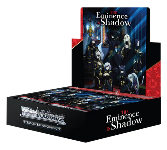 WS THE EMINENCE IN SHADOW BOOSTER