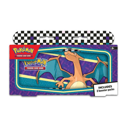 Back To School Pencil Case - Charizard (2 Pack)