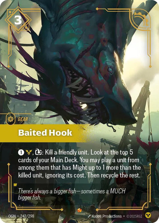 Baited Hook Origins Epic 242/298