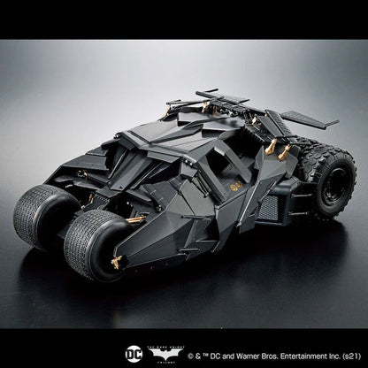 1/35 SCALE MODEL KIT BATMOBILE (BATMAN BEGINS Ver.)