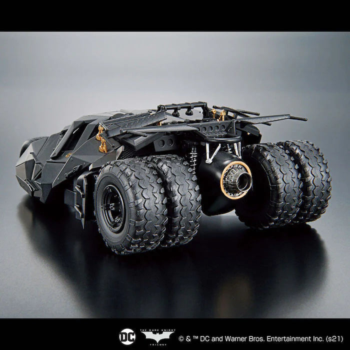 1/35 SCALE MODEL KIT BATMOBILE (BATMAN BEGINS Ver.)