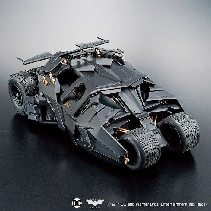 1/35 SCALE MODEL KIT BATMOBILE (BATMAN BEGINS Ver.)
