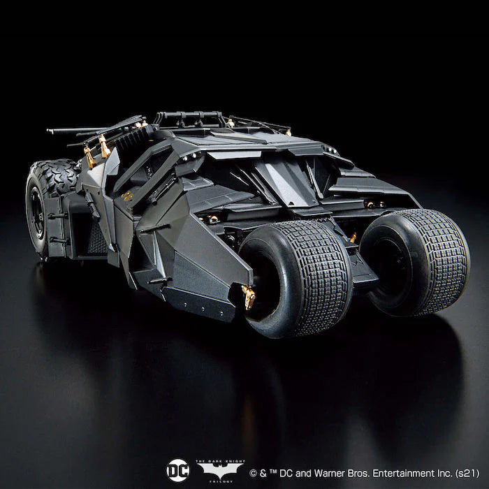 1/35 SCALE MODEL KIT BATMOBILE (BATMAN BEGINS Ver.)