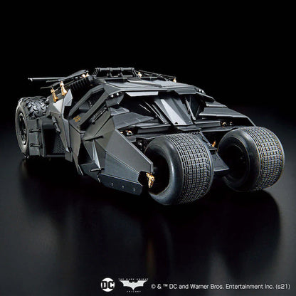 1/35 SCALE MODEL KIT BATMOBILE (BATMAN BEGINS Ver.)