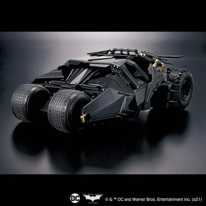 1/35 SCALE MODEL KIT BATMOBILE (BATMAN BEGINS Ver.)