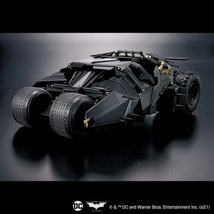 1/35 SCALE MODEL KIT BATMOBILE (BATMAN BEGINS Ver.)