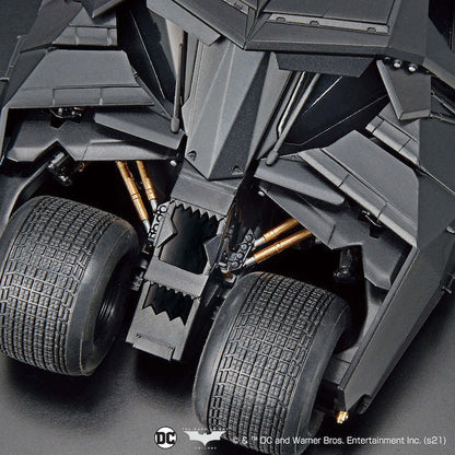 1/35 SCALE MODEL KIT BATMOBILE (BATMAN BEGINS Ver.)