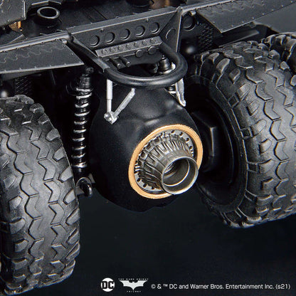 1/35 SCALE MODEL KIT BATMOBILE (BATMAN BEGINS Ver.)