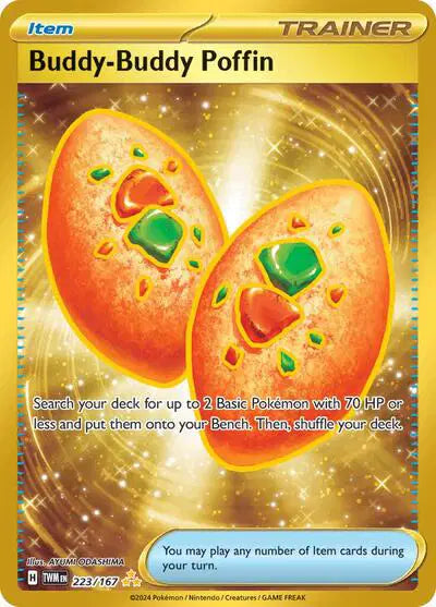 BuddyPoffin (223/167) Twilight Masquerade