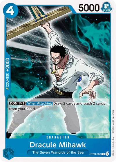 Dracule Mihawk (005) (C)