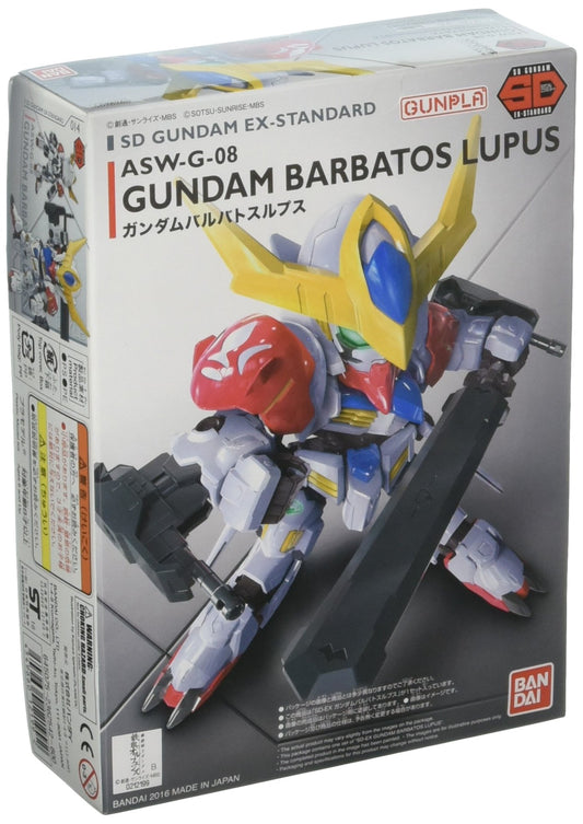 EX-Standard 014 Gundam Barbatos Lupus