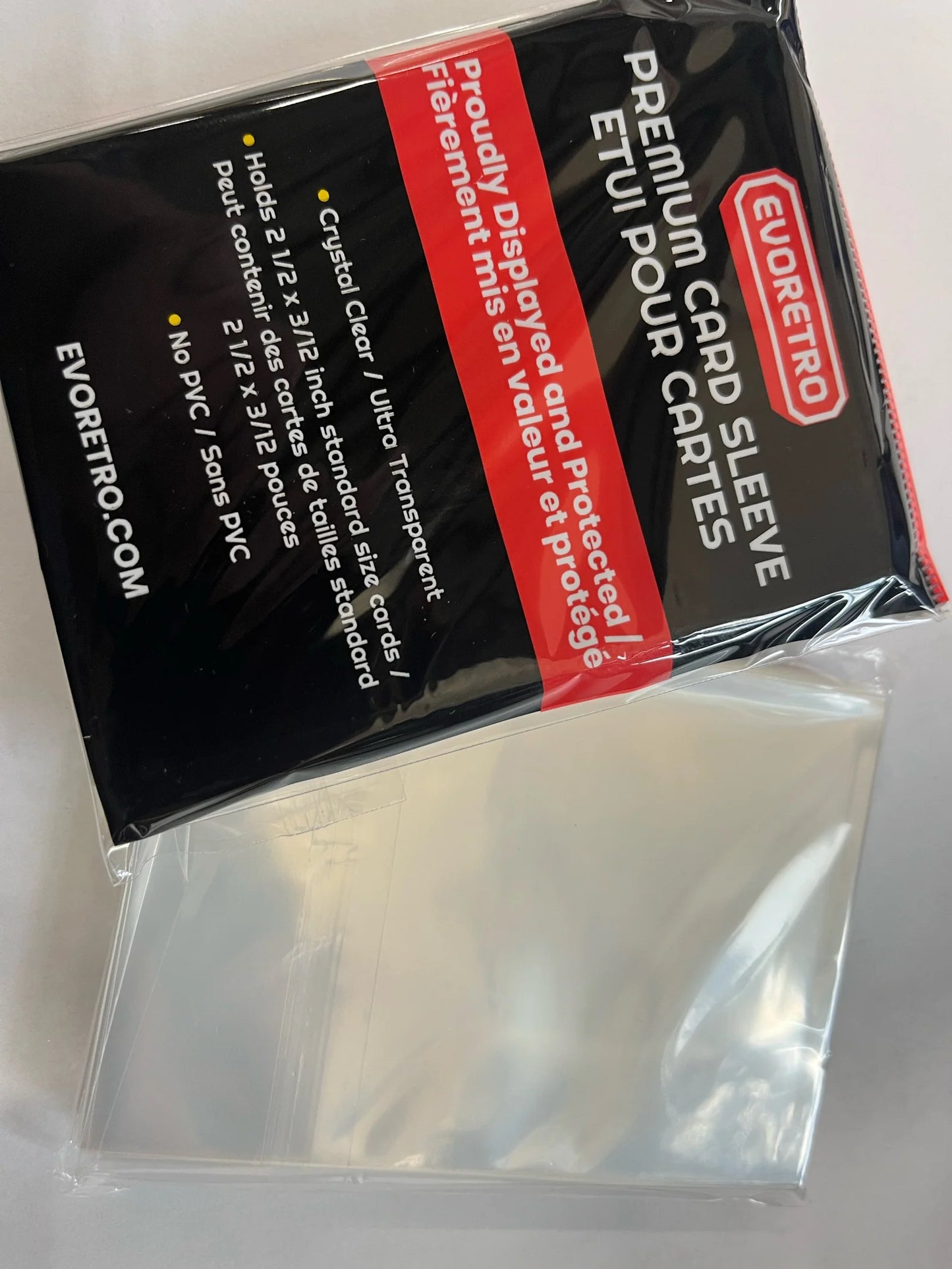 Evoretreo Penny Sleeves (100)