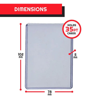 Evoretro 35 PT Toploader (25PC)