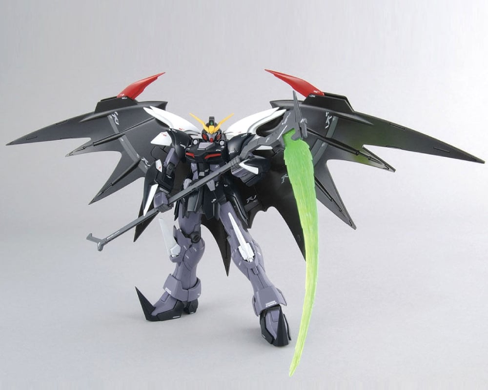 1/100 MG XXXG-01D2 Gundam Deathscythe-Hell (Endless Waltz Ver)