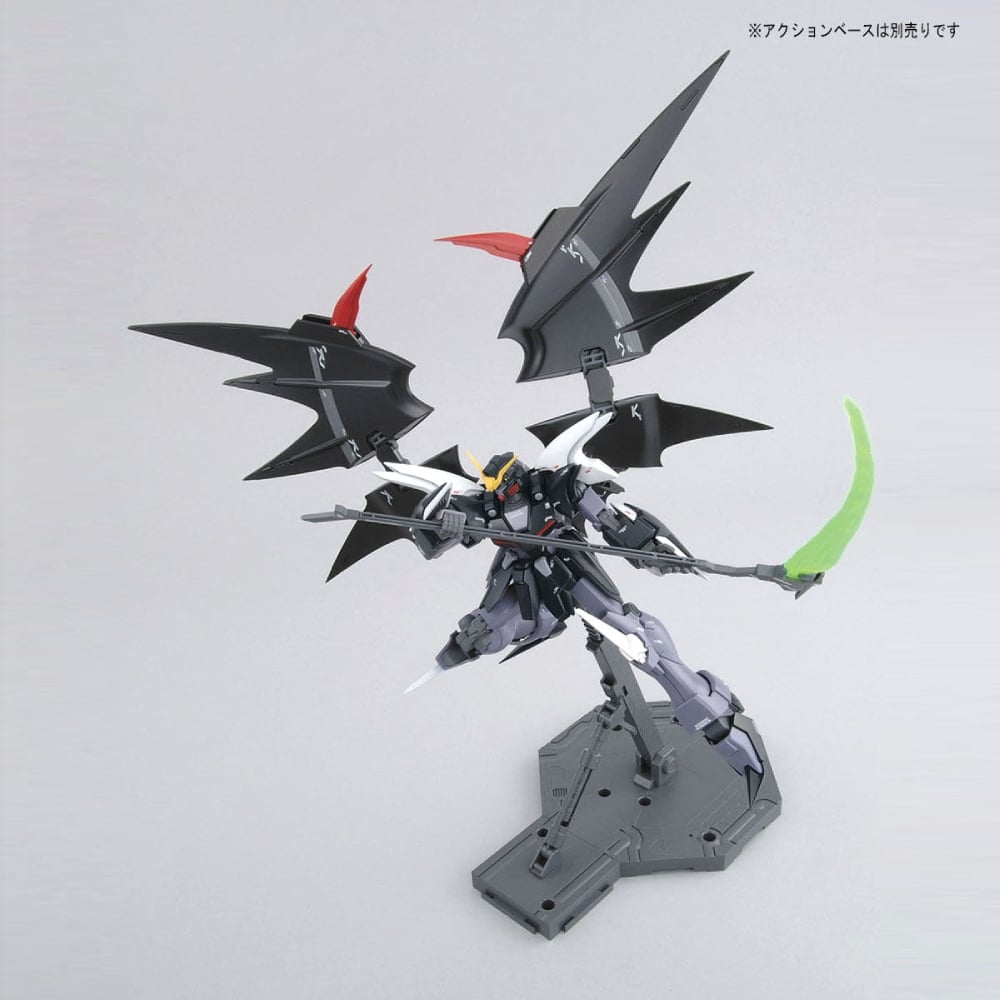 1/100 MG XXXG-01D2 Gundam Deathscythe-Hell (Endless Waltz Ver)