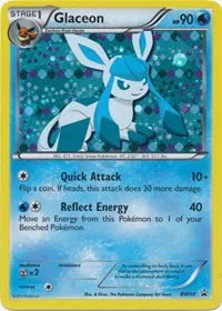 Glaceon (BW90) Holo Rare Black and White Promos