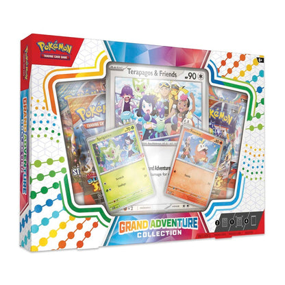 Grand Adventure Horizons Collection
