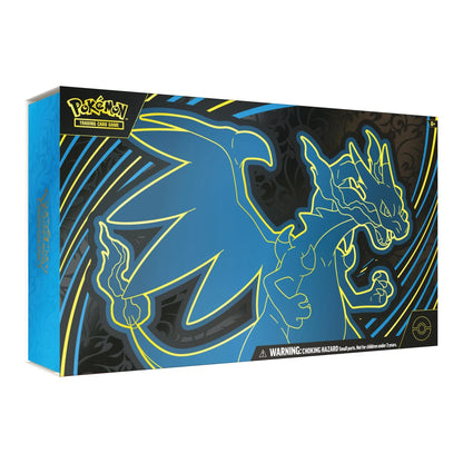 [PRE-ORDER] Pokemon TCG: Phantasmal Flames Charizard X Ultra Premium Collection [ARRIVES THIS FRIDAY 12/12]
