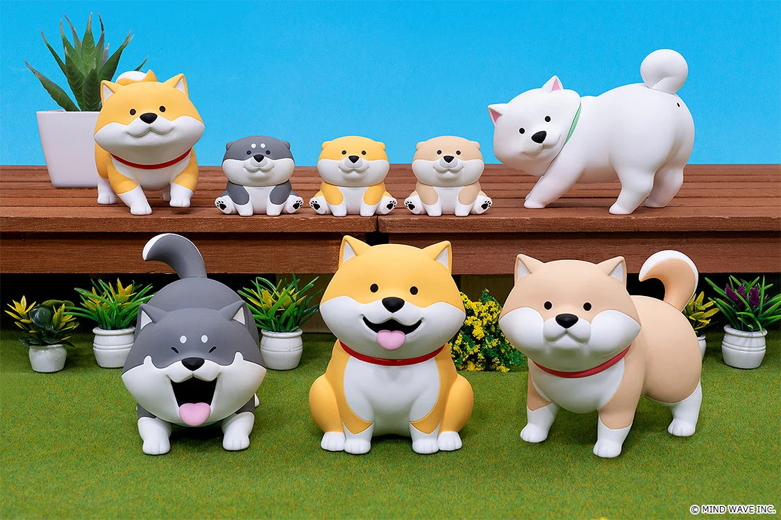 Shibanban blind box