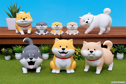 Shibanban blind box