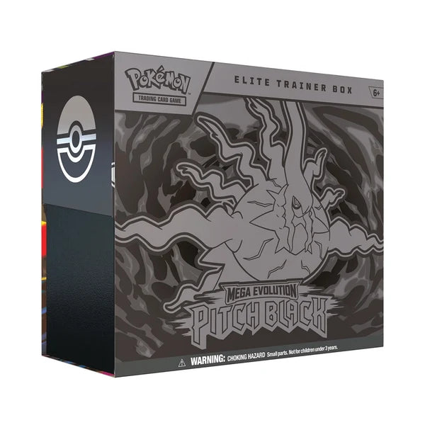 Pitch Black Elite Trainer Box Pitch Black