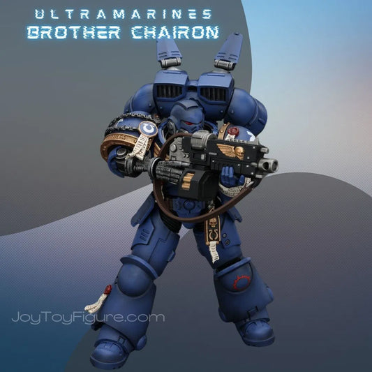 JoyToy Ultramarines Brother Chairon