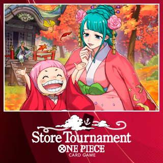 One Piece TCG Store Tournament [January-April]