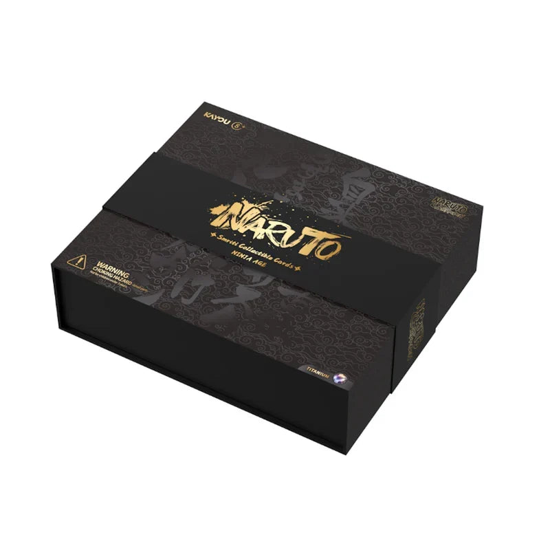 Kayou Naruto Ninja Age Special Collector Box