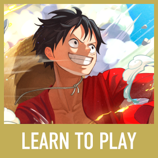 LEARN TO PLAY ONE PIECE TCG / Casual Play (BIWEEKLY)