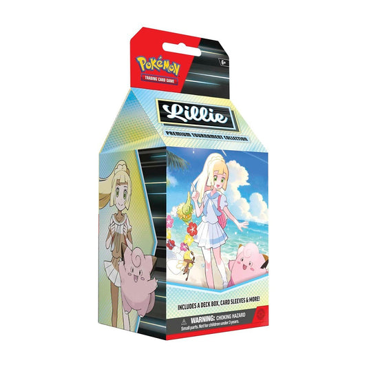 Lillie - Premium Tournament Collection