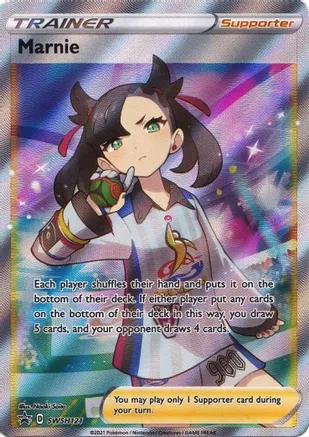 Marnie (SWSH121)