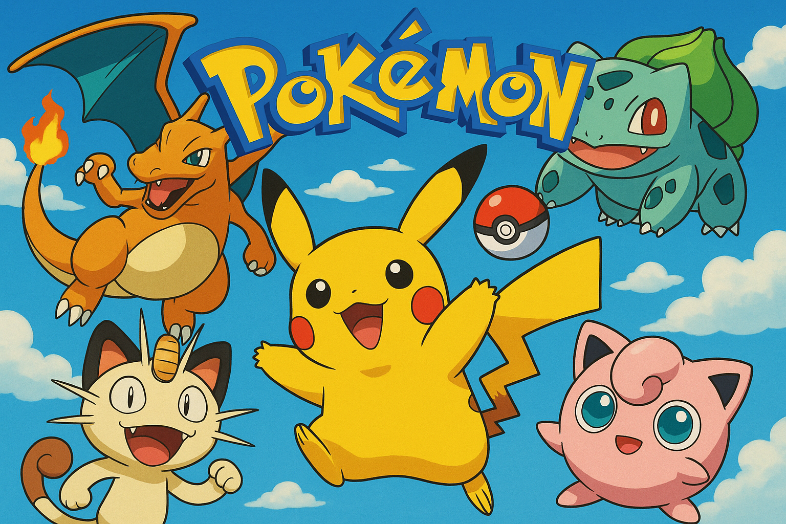 Pokemon Singles