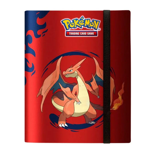 Ultra Pro Mega Charizard X & Y Pokemon Pro Binder