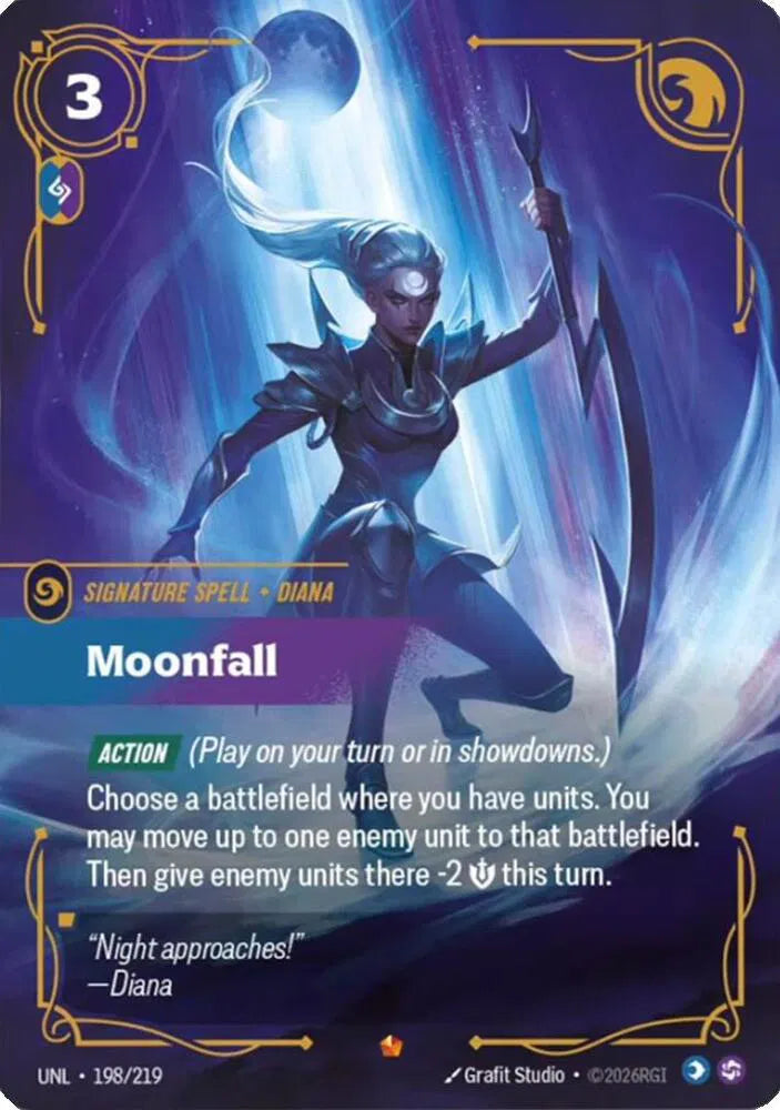 Moonfall Unleashed Epic 198/219