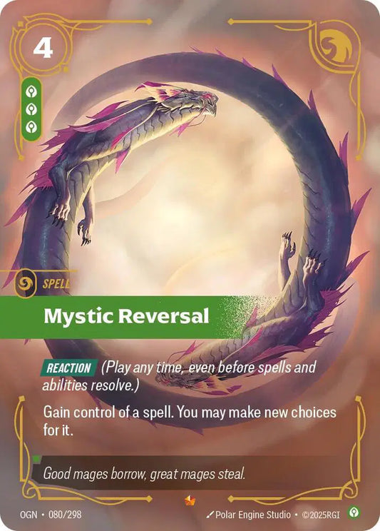 Mystic Reversal (080/298) Origins