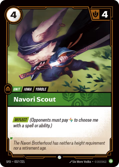 Navori Scout SFD-037/221