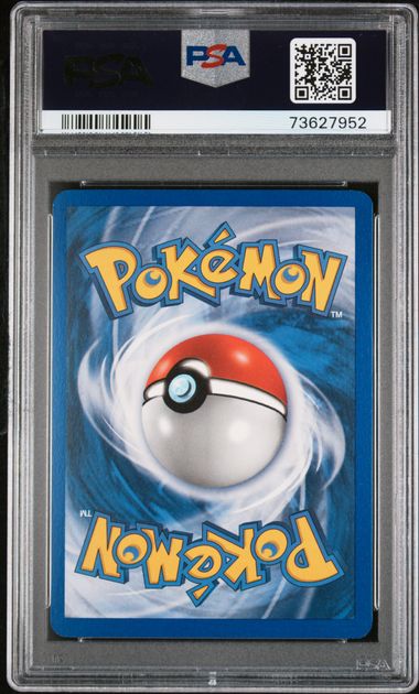 PSA WOBBUFFET-REV.FOIL 2006 EX LEGEND MAKER #28 LEGEND MAKER