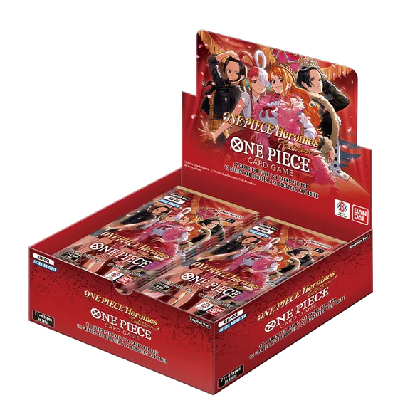 One Piece Card Game - Extra Booster 03 - Booster Box (Pre-Order) P