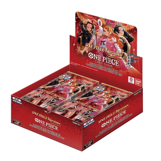 One Piece Card Game - Extra Booster 03 - Booster Box (Pre-Order) P