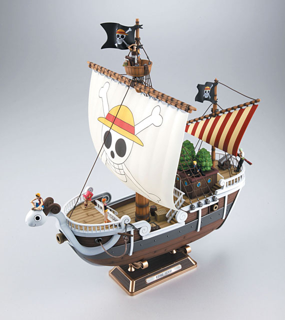 One Piece - Going Merry