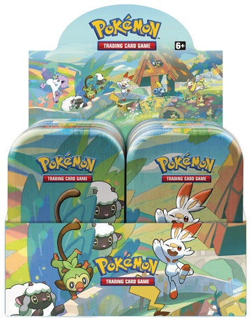 POKEMON MINI TIN GALAR PALS (1 COUNT)
