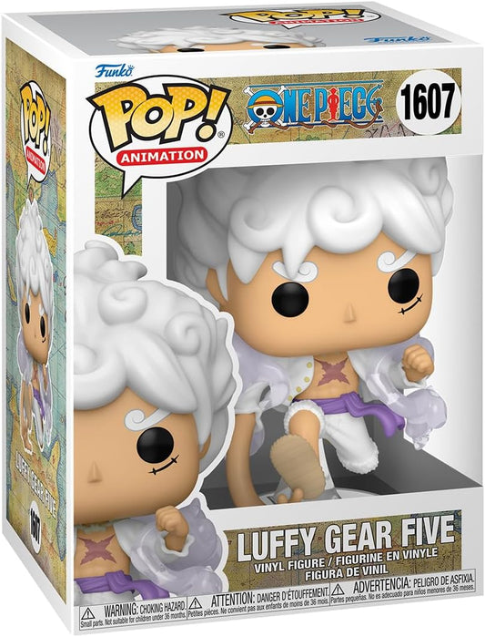 FUNKO POP ANIME ONE PIECE LUFFY GEAR FIVE